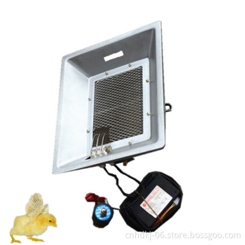 poultry farm equipment infrared gas heater for Broiler duck chicken